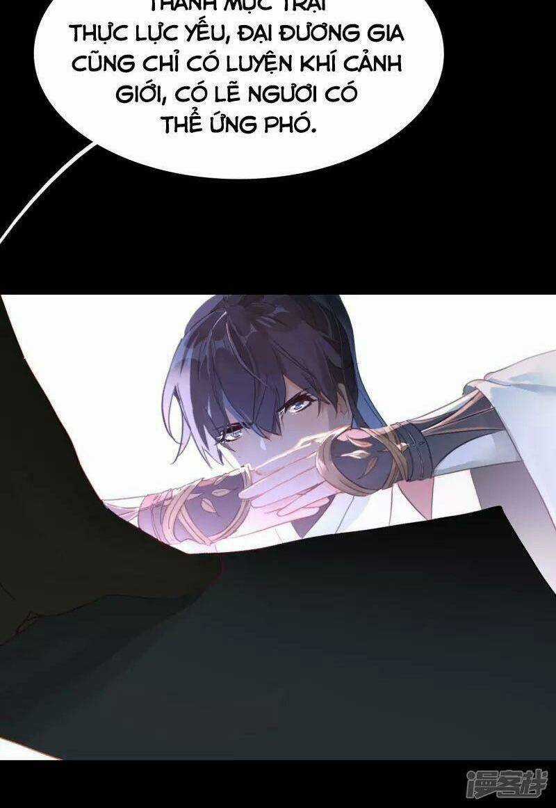 Long Đằng Chiến Tôn - Chapter 17 - Trang 4