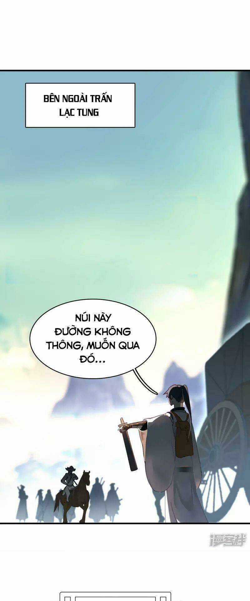 Long Đằng Chiến Tôn - Chapter 17 - Trang 7