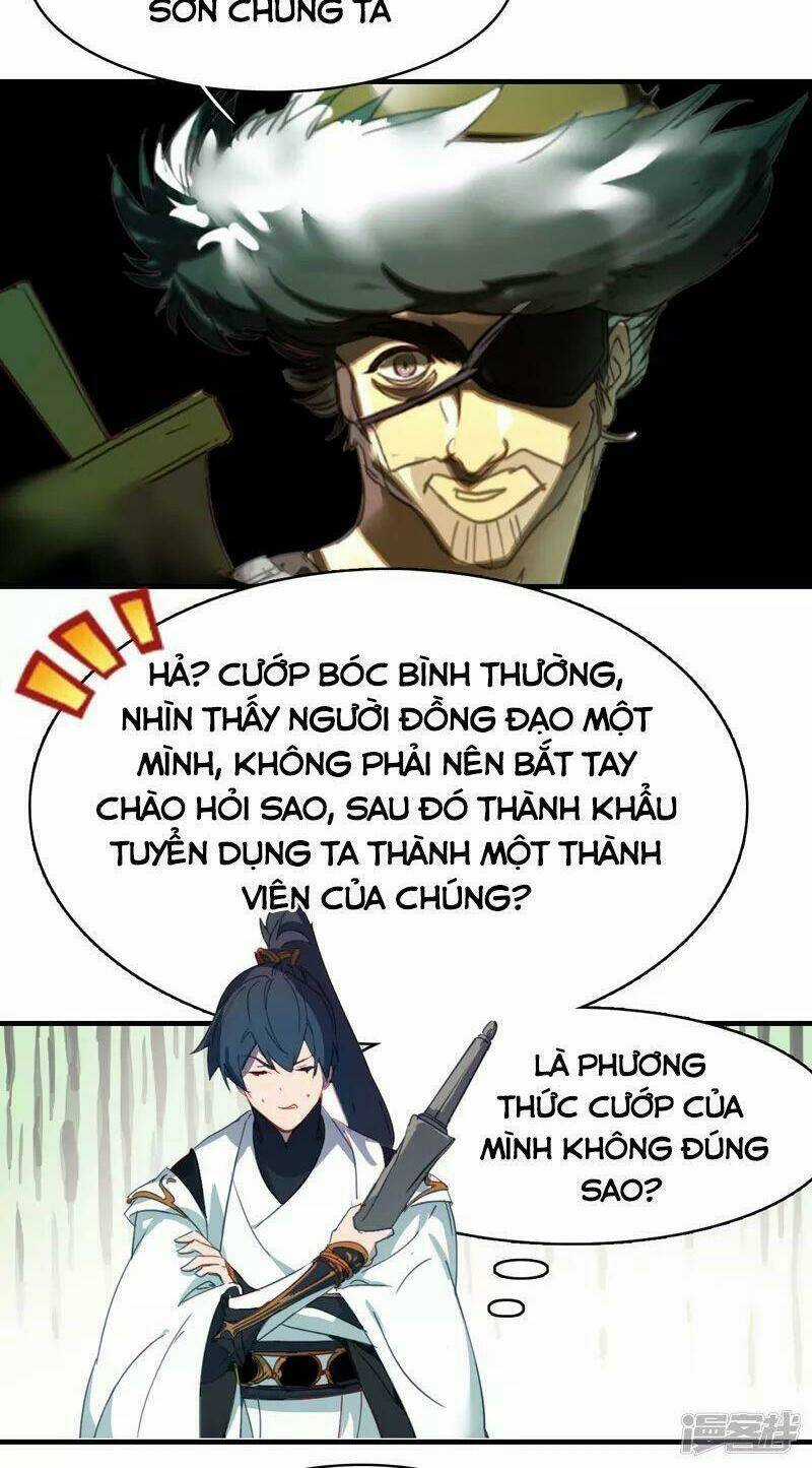 Long Đằng Chiến Tôn - Chapter 17 - Trang 10