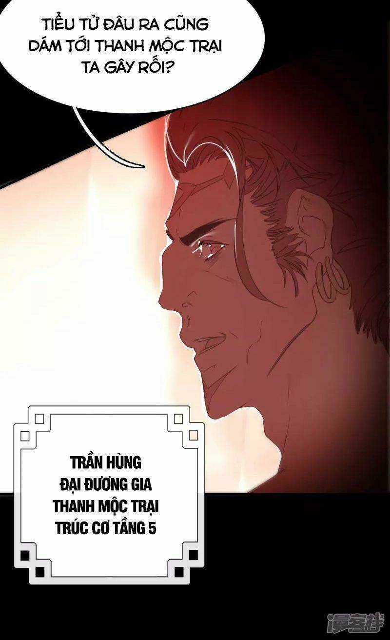 Long Đằng Chiến Tôn - Chapter 18 - Trang 14