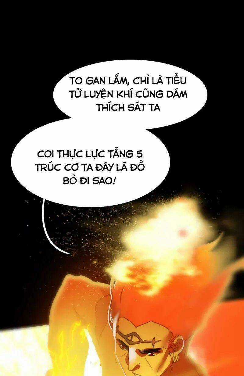 Long Đằng Chiến Tôn - Chapter 18 - Trang 15