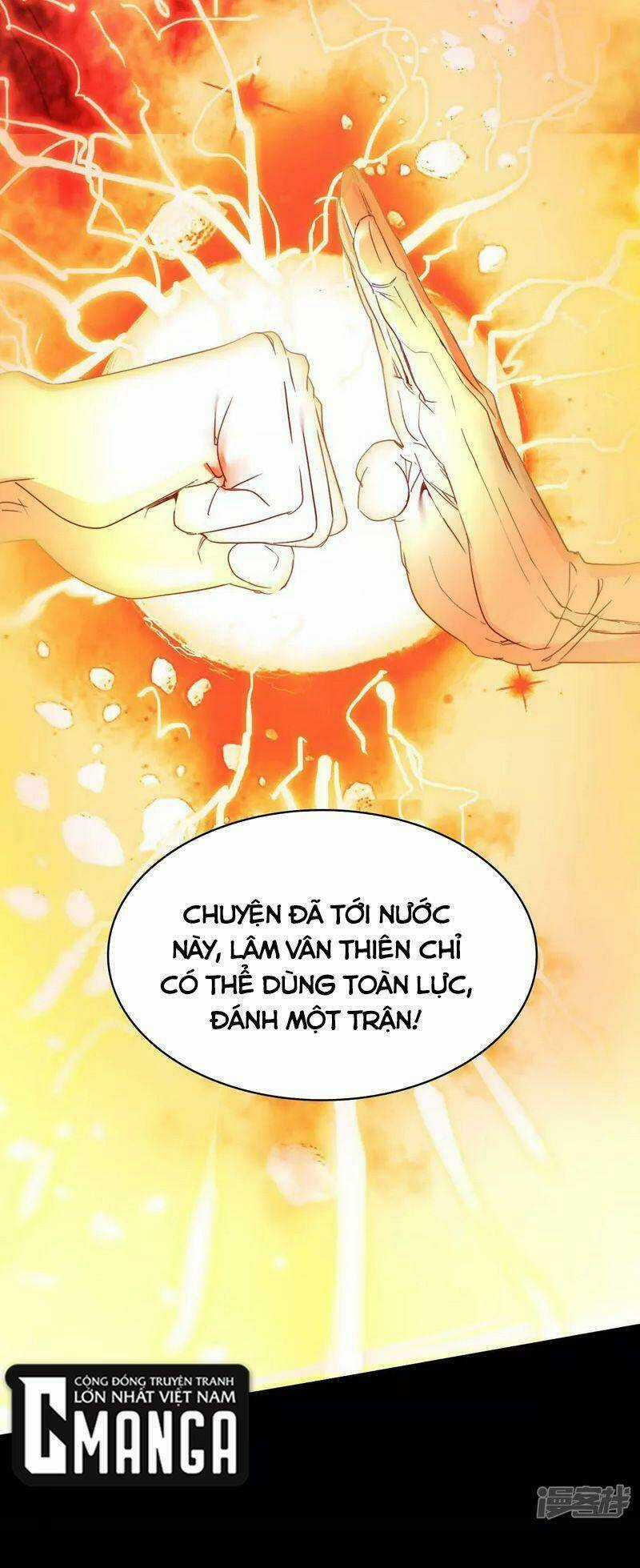 Long Đằng Chiến Tôn - Chapter 18 - Trang 17