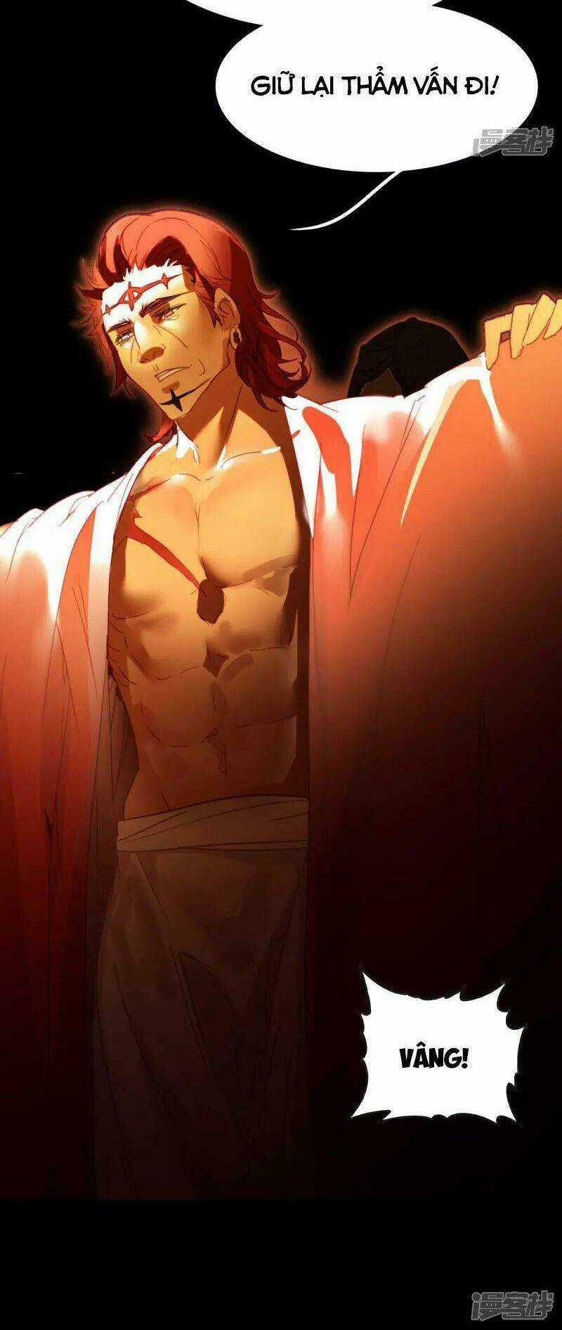 Long Đằng Chiến Tôn - Chapter 18 - Trang 20