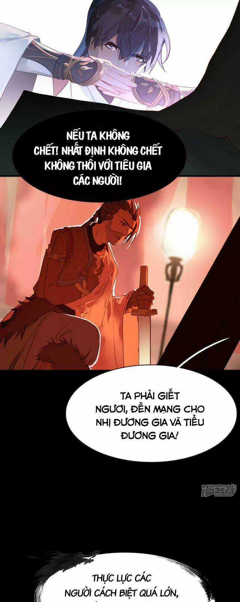 Long Đằng Chiến Tôn - Chapter 18 - Trang 23