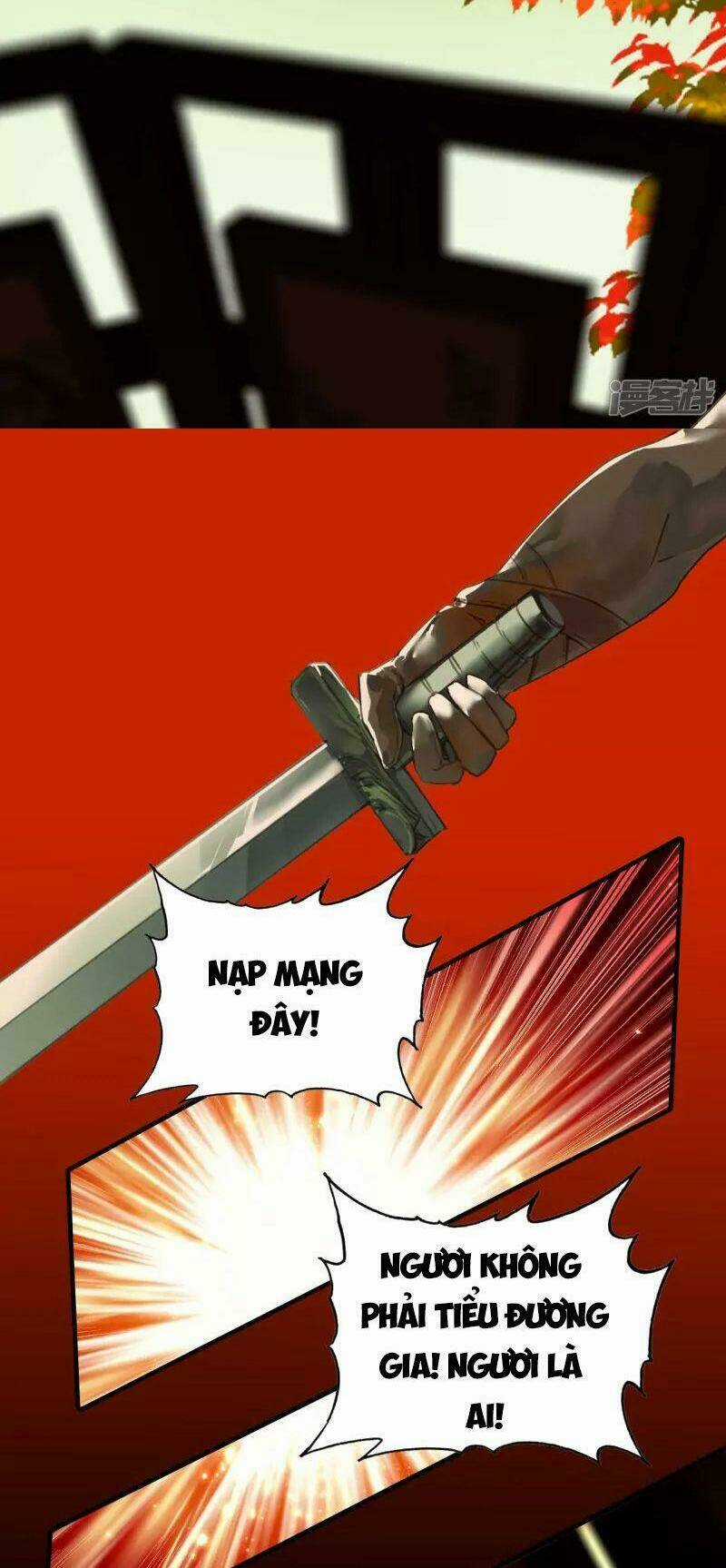 Long Đằng Chiến Tôn - Chapter 18 - Trang 6