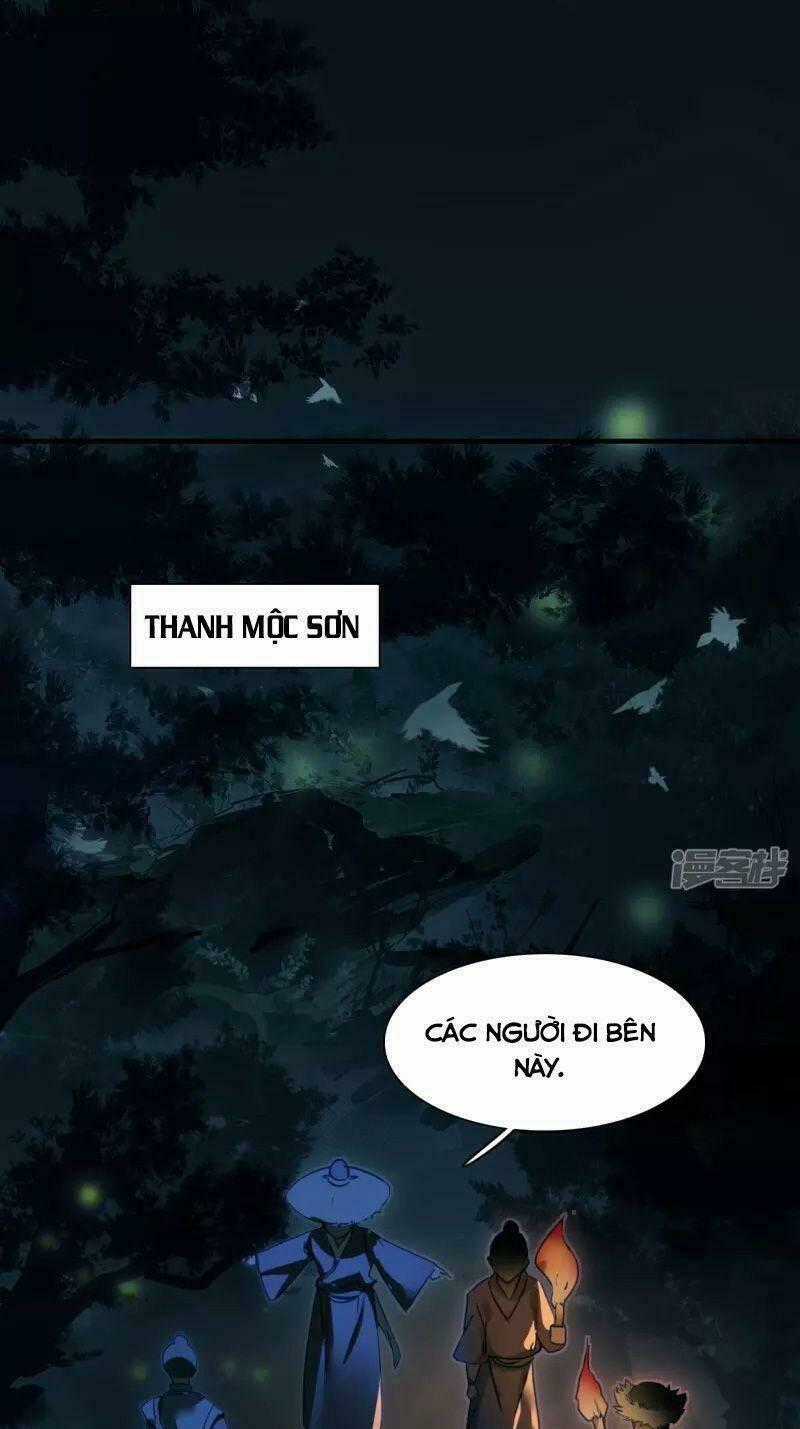 Long Đằng Chiến Tôn - Chapter 19 - Trang 1