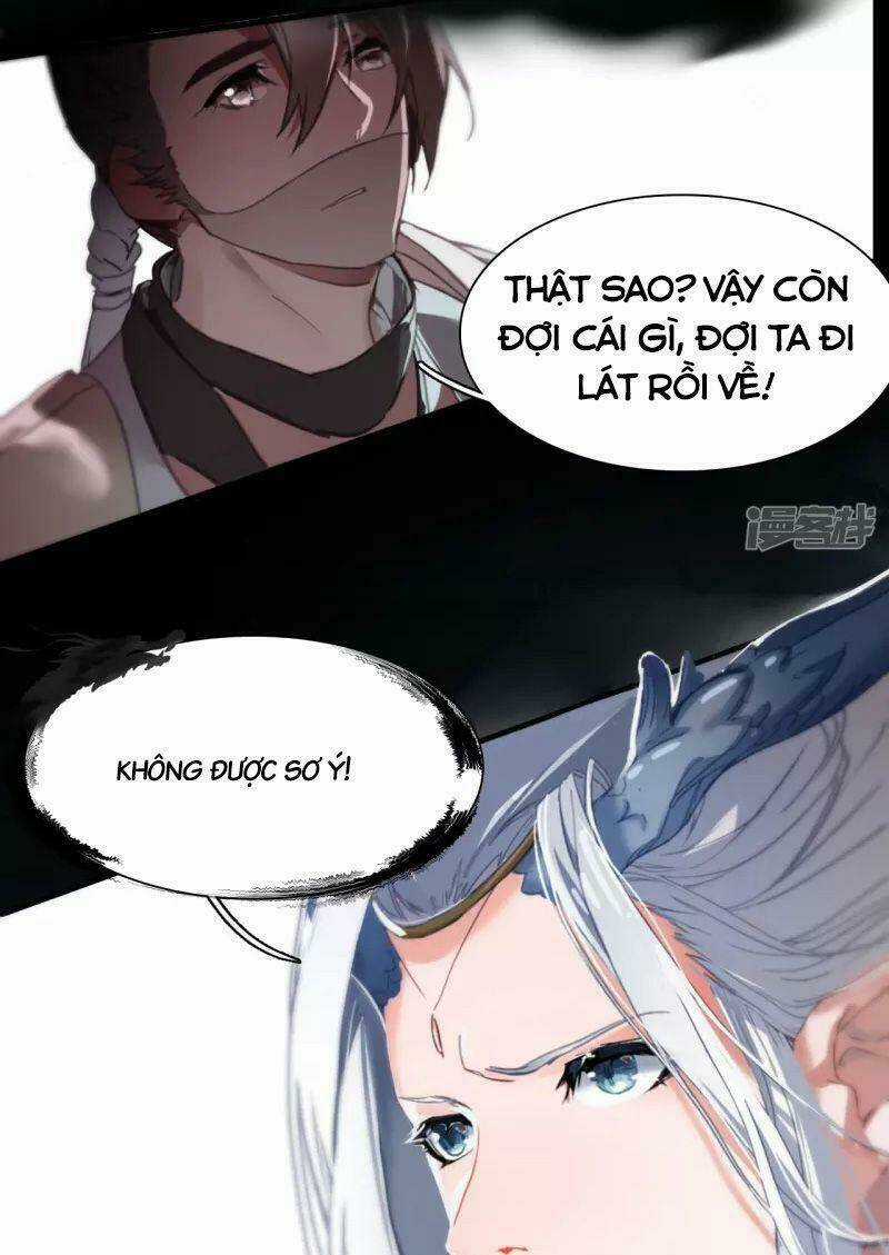 Long Đằng Chiến Tôn - Chapter 19 - Trang 11