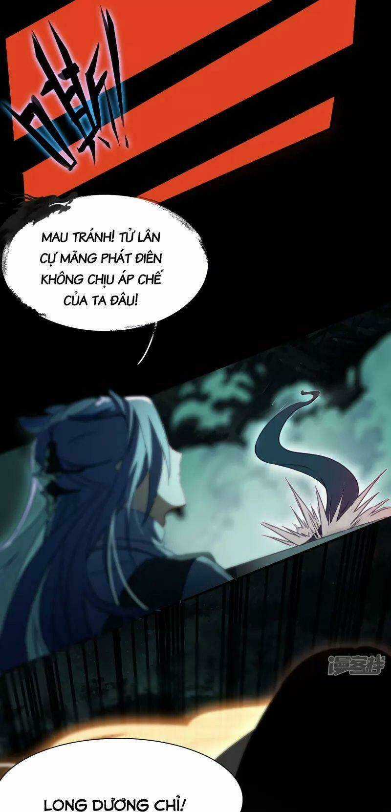 Long Đằng Chiến Tôn - Chapter 19 - Trang 15