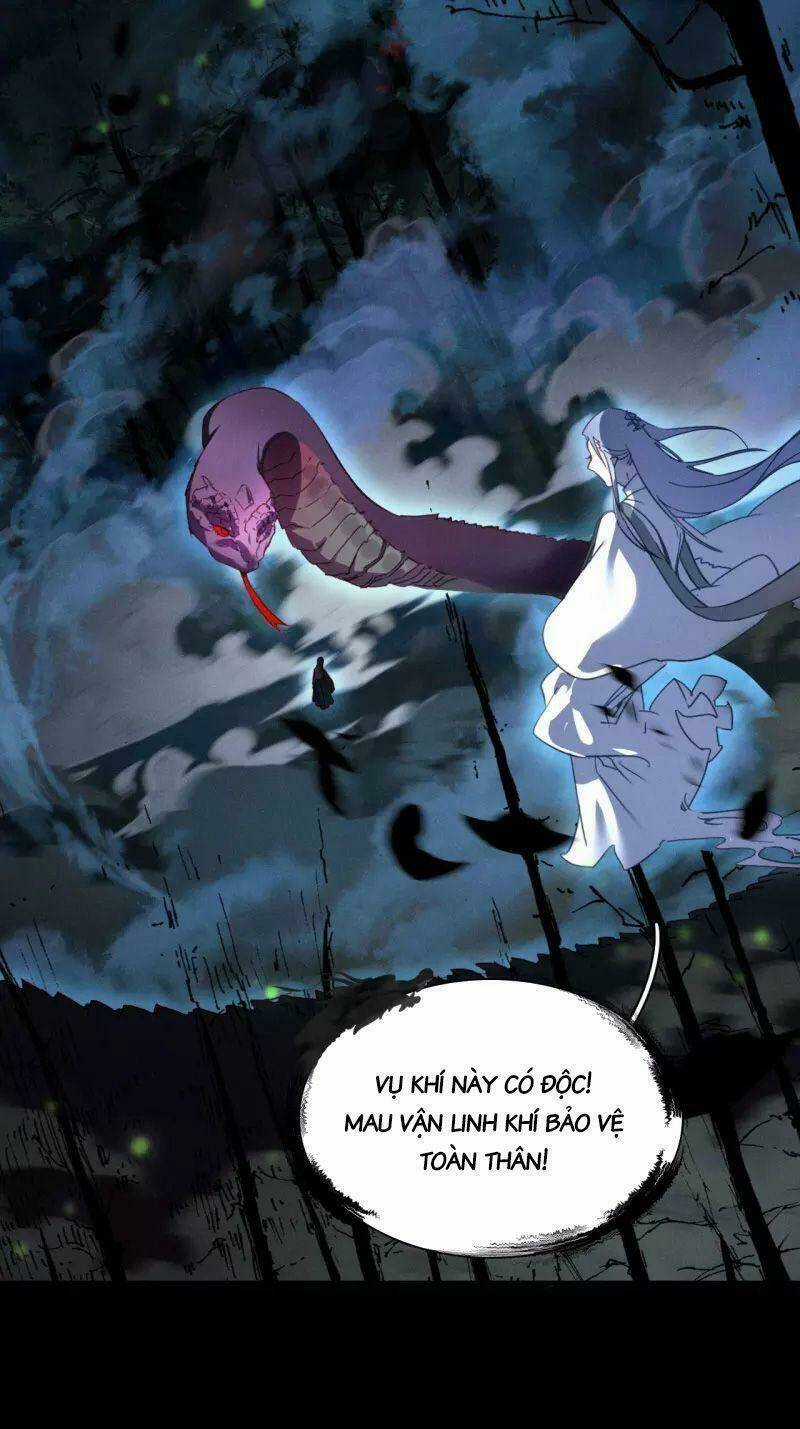 Long Đằng Chiến Tôn - Chapter 19 - Trang 23