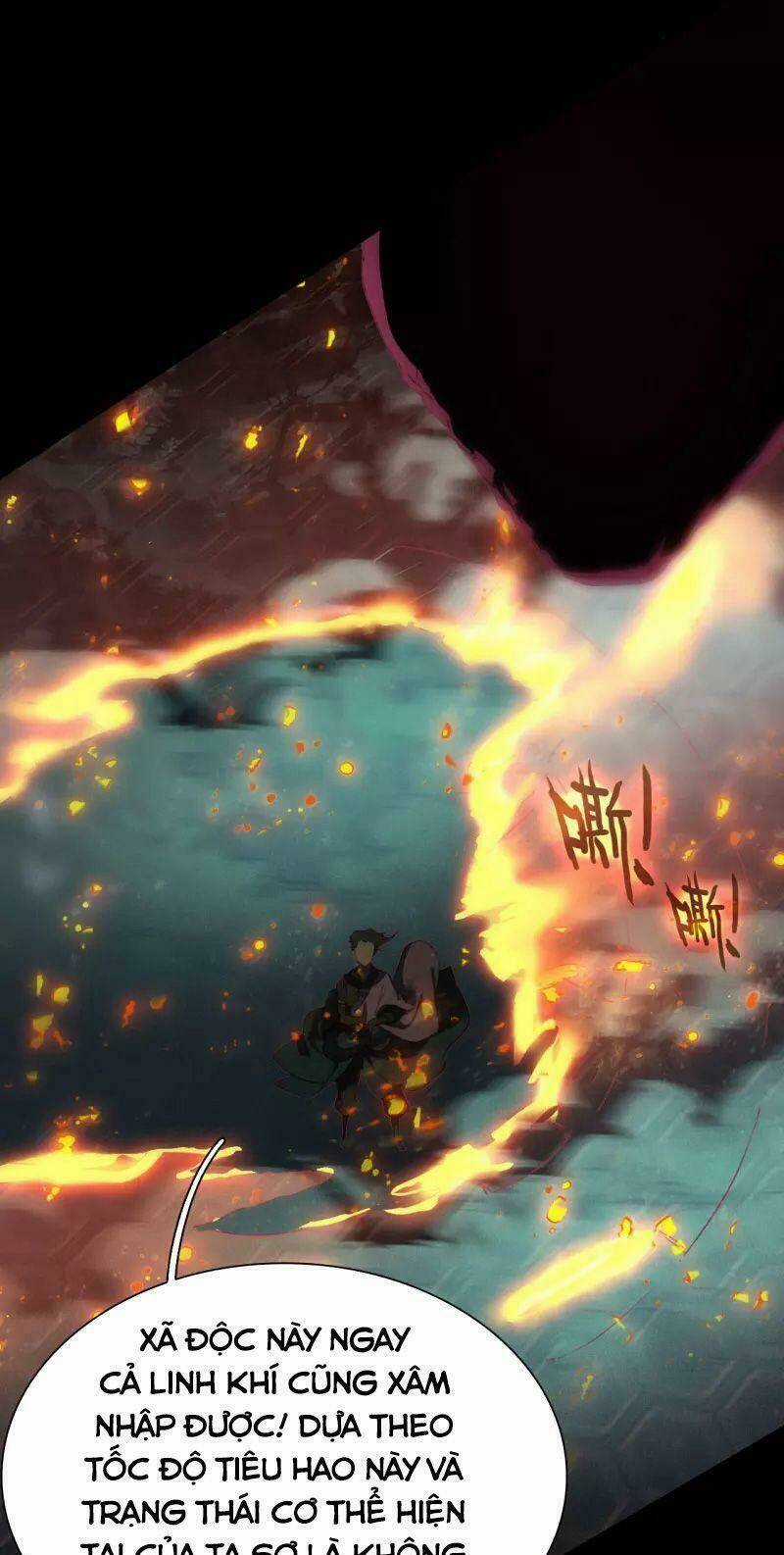 Long Đằng Chiến Tôn - Chapter 19 - Trang 25