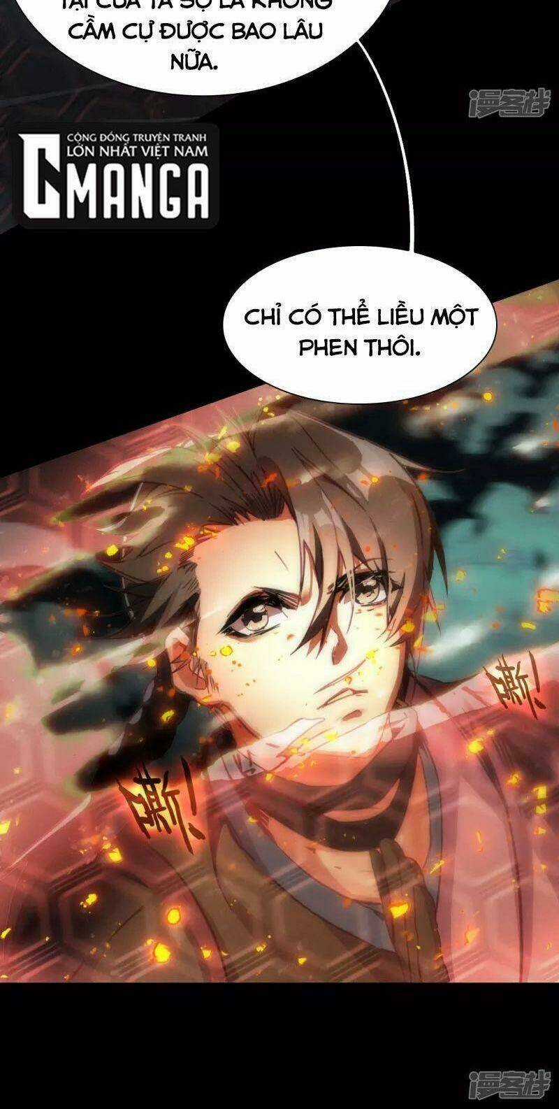 Long Đằng Chiến Tôn - Chapter 19 - Trang 26
