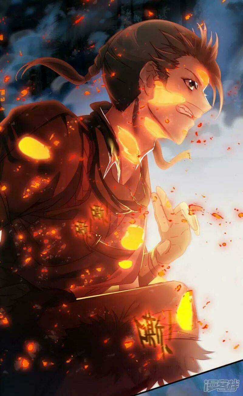 Long Đằng Chiến Tôn - Chapter 19 - Trang 28
