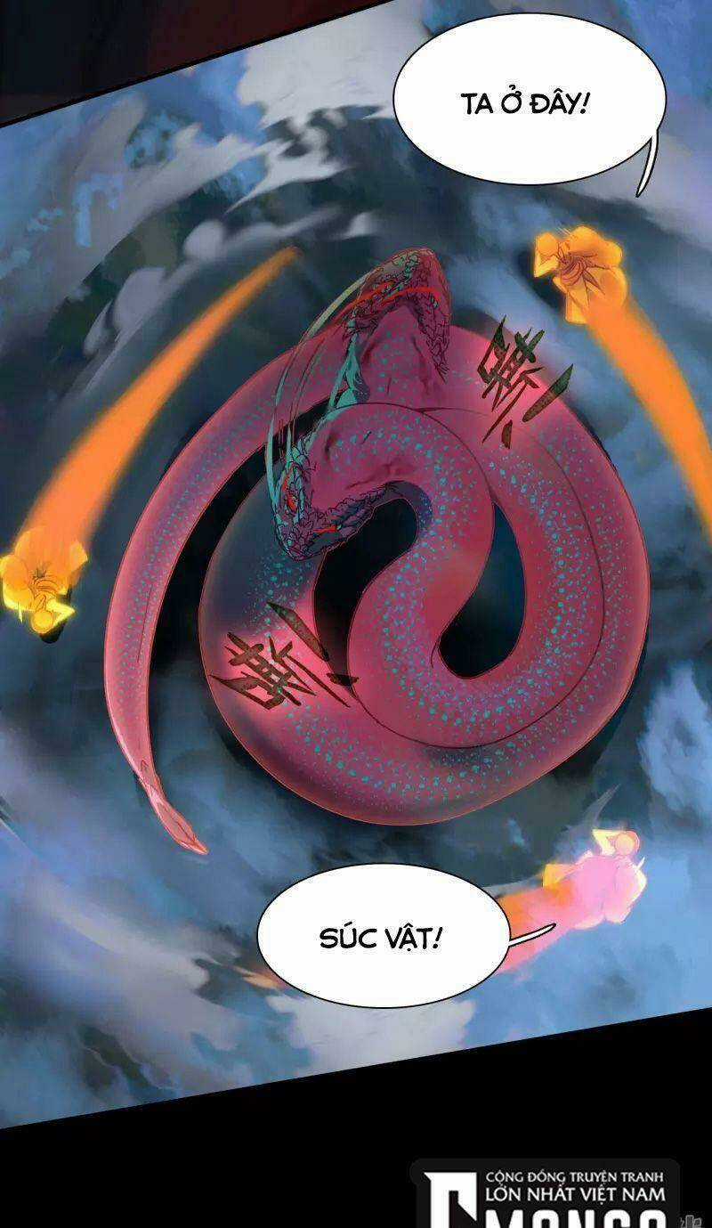 Long Đằng Chiến Tôn - Chapter 19 - Trang 29