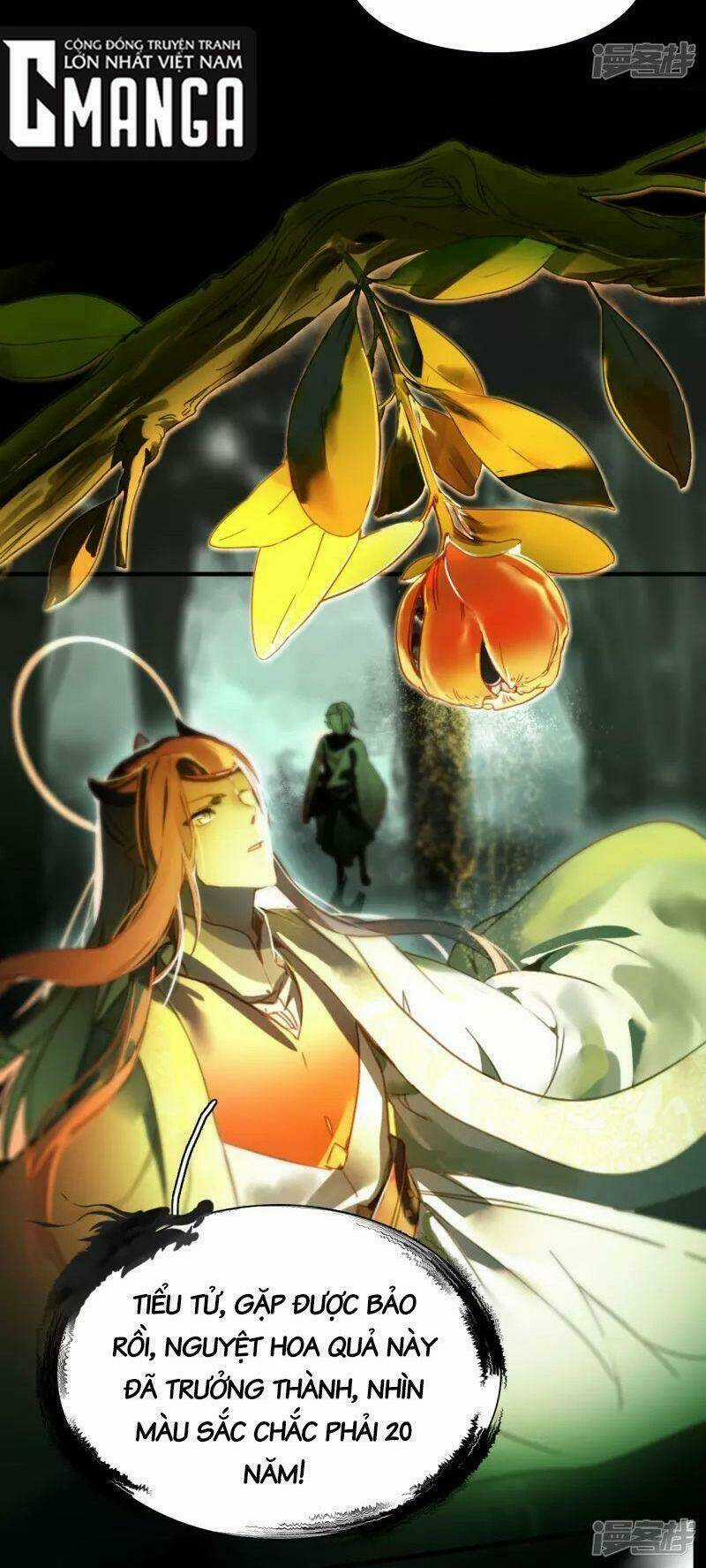 Long Đằng Chiến Tôn - Chapter 19 - Trang 10