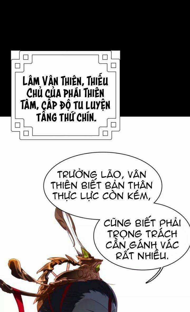 Long Đằng Chiến Tôn - Chapter 2 - Trang 25