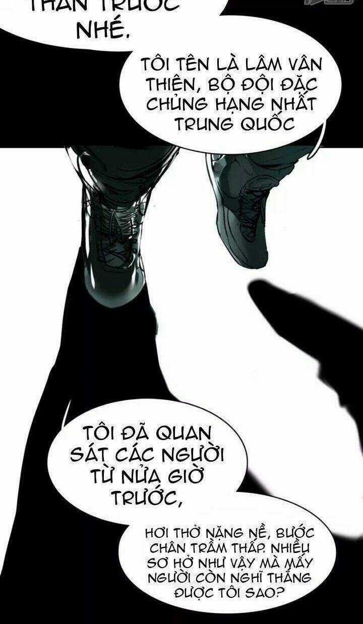 Long Đằng Chiến Tôn - Chapter 2 - Trang 4