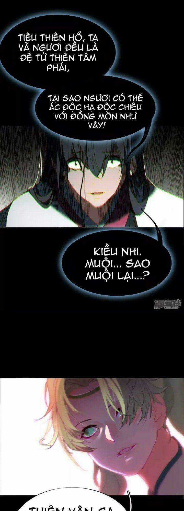 Long Đằng Chiến Tôn - Chapter 2 - Trang 34