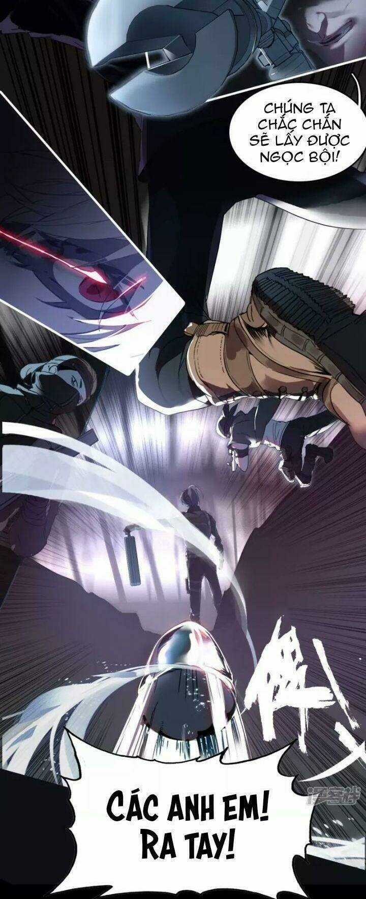 Long Đằng Chiến Tôn - Chapter 2 - Trang 8