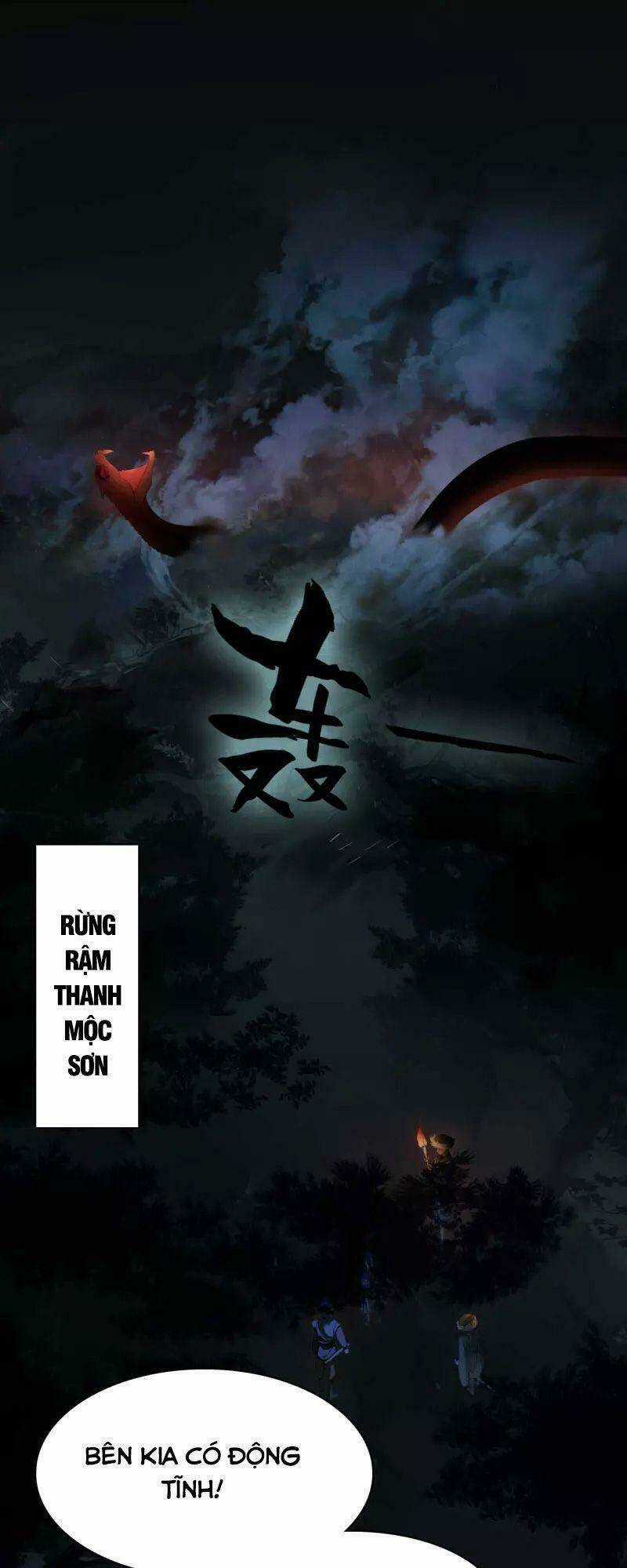 Long Đằng Chiến Tôn - Chapter 20 - Trang 1