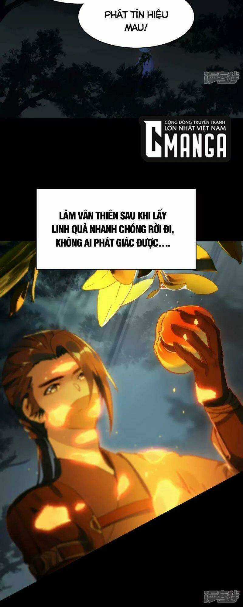 Long Đằng Chiến Tôn - Chapter 20 - Trang 2