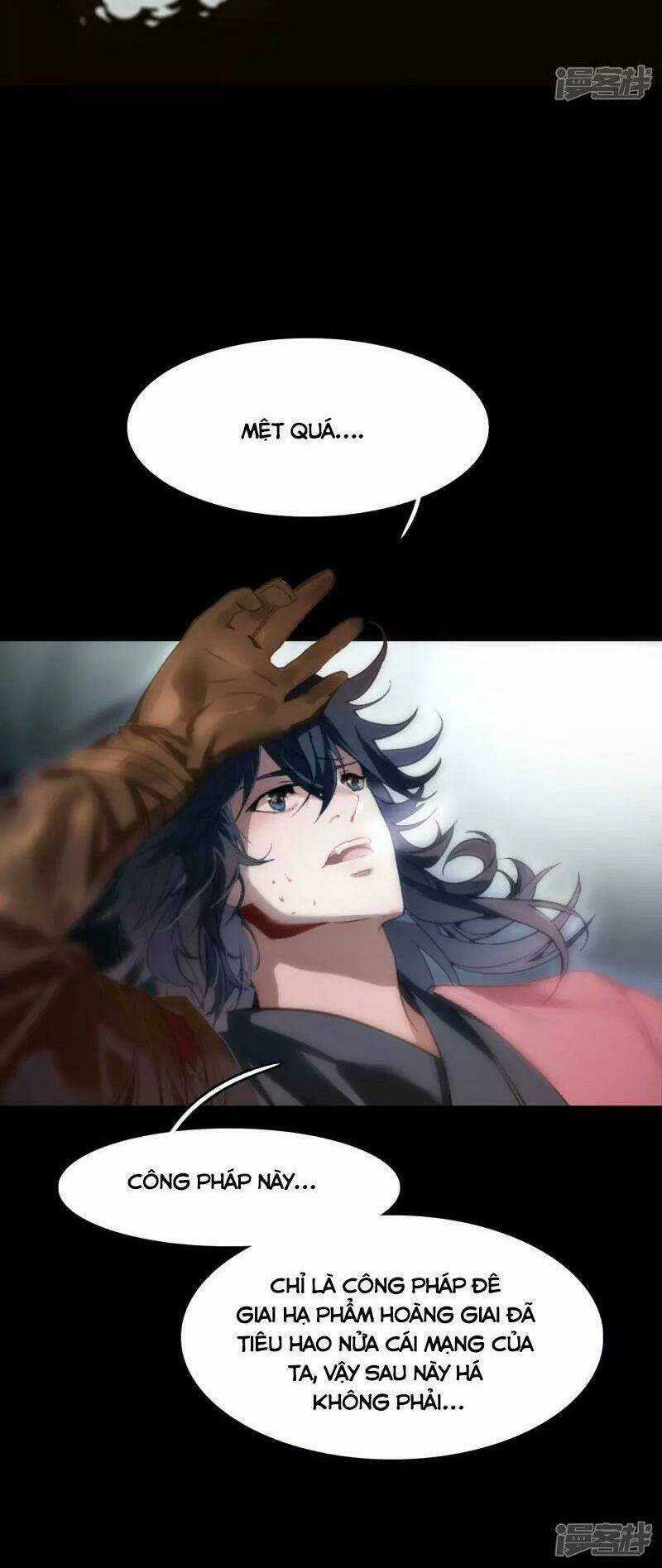 Long Đằng Chiến Tôn - Chapter 20 - Trang 12