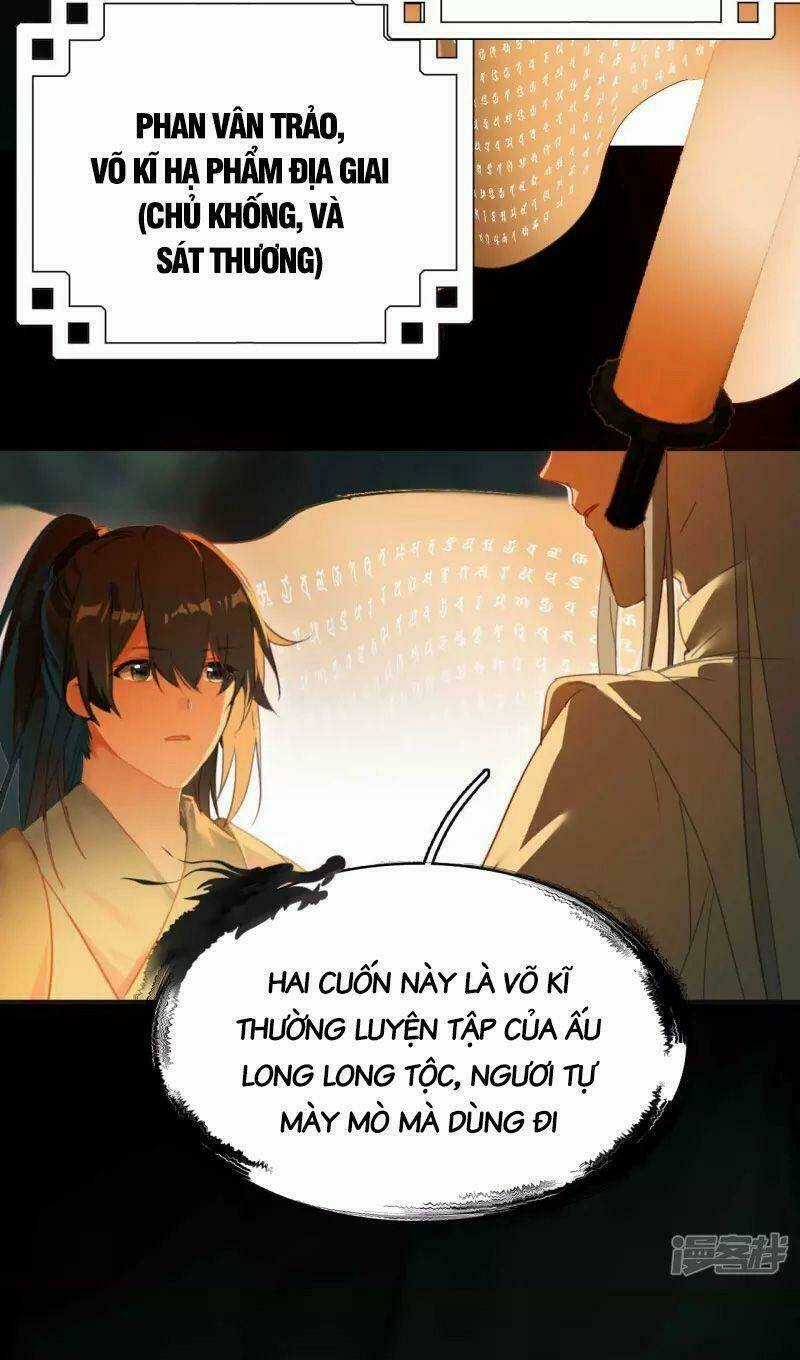 Long Đằng Chiến Tôn - Chapter 20 - Trang 17