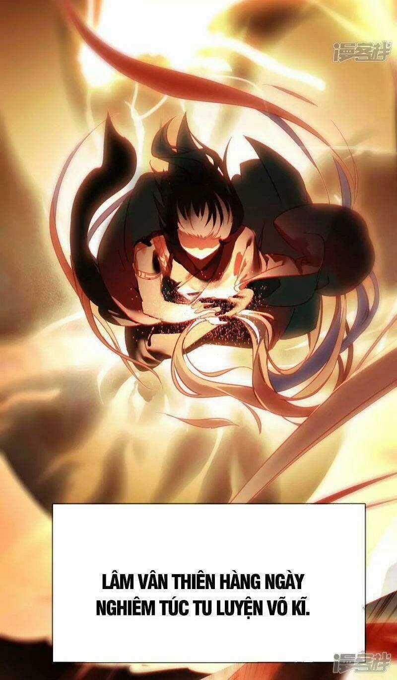 Long Đằng Chiến Tôn - Chapter 20 - Trang 20