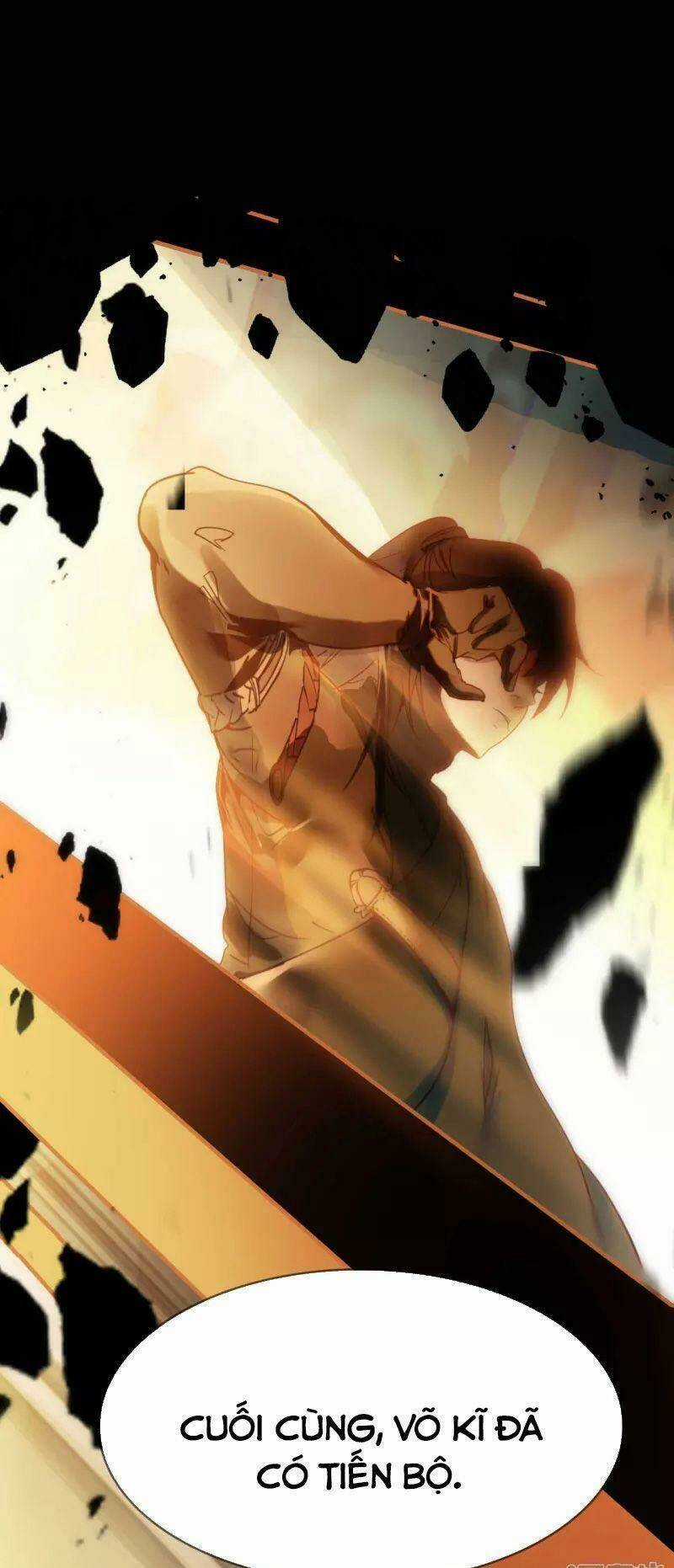 Long Đằng Chiến Tôn - Chapter 20 - Trang 23