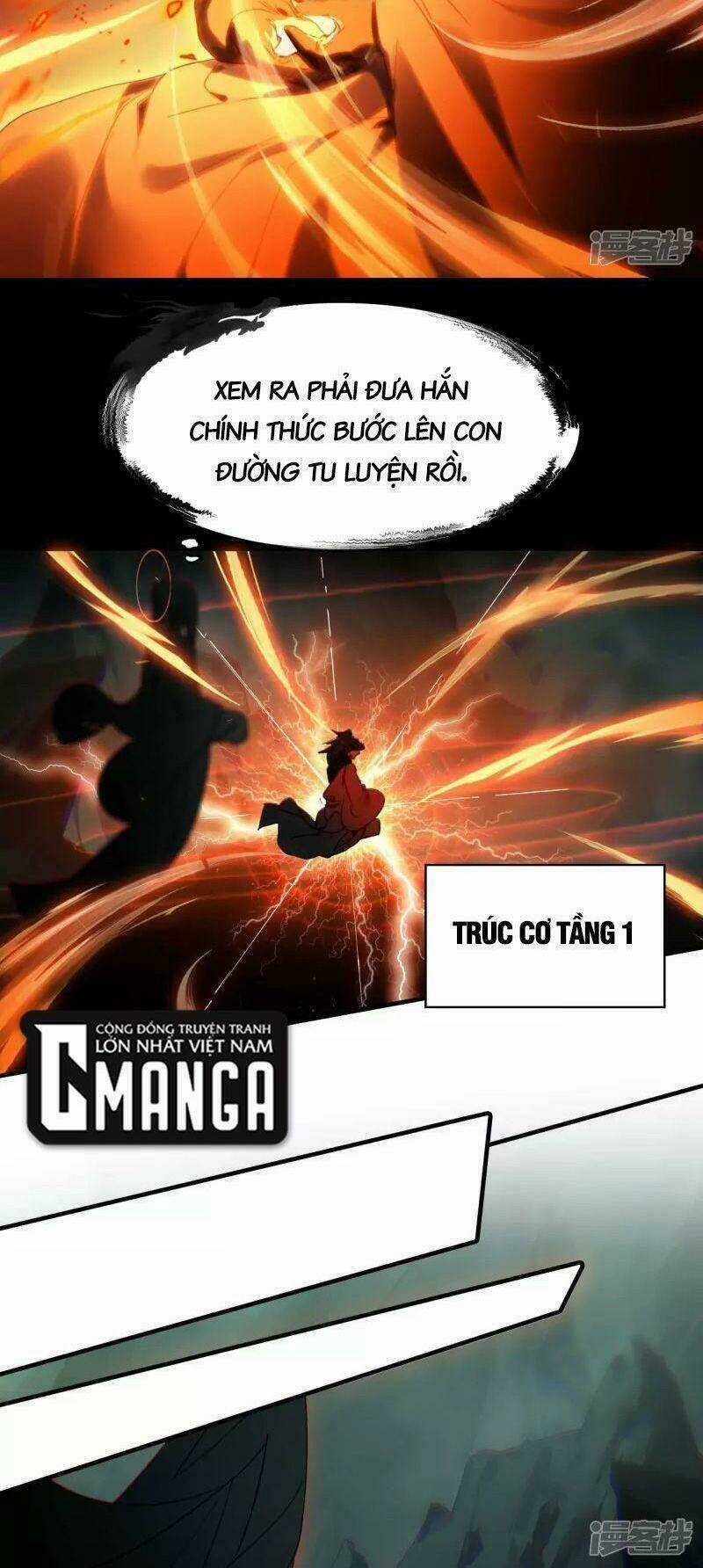 Long Đằng Chiến Tôn - Chapter 20 - Trang 6