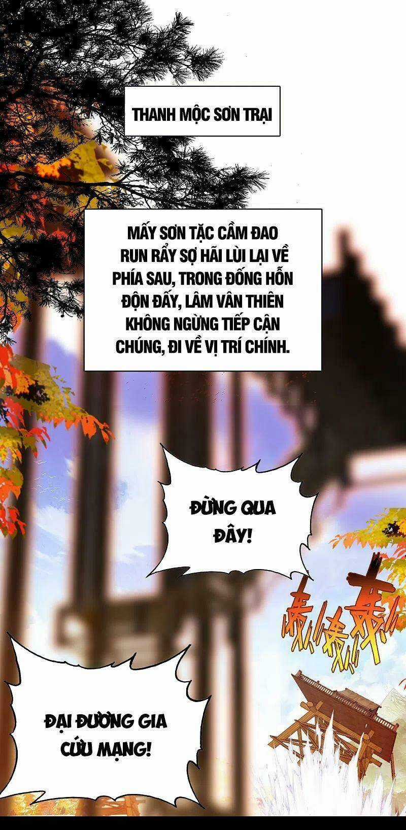 Long Đằng Chiến Tôn - Chapter 21 - Trang 1