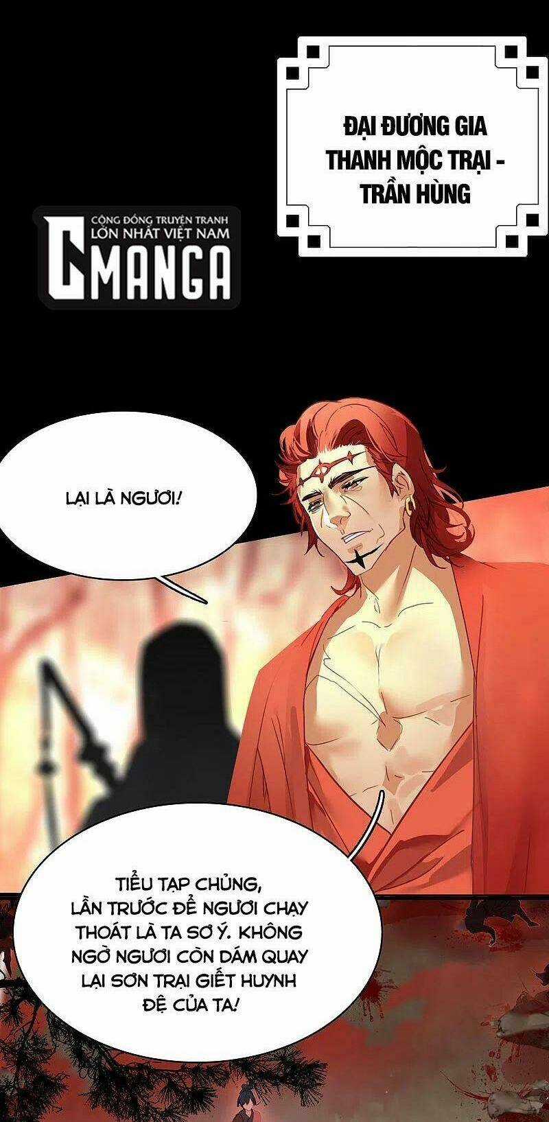 Long Đằng Chiến Tôn - Chapter 21 - Trang 2