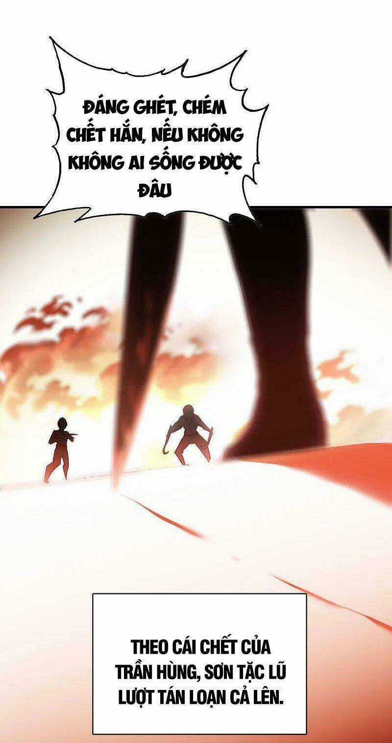 Long Đằng Chiến Tôn - Chapter 21 - Trang 13