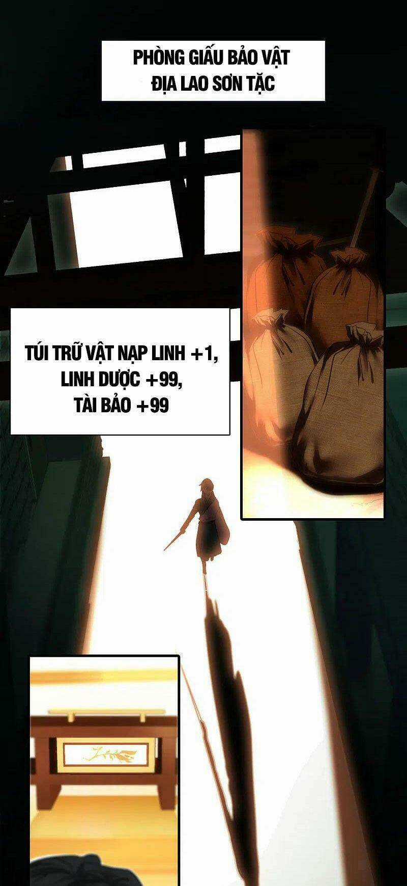 Long Đằng Chiến Tôn - Chapter 21 - Trang 17