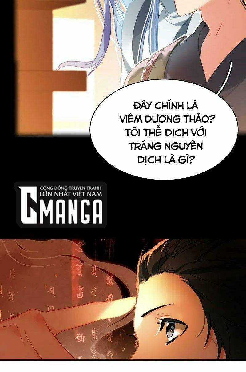 Long Đằng Chiến Tôn - Chapter 21 - Trang 20