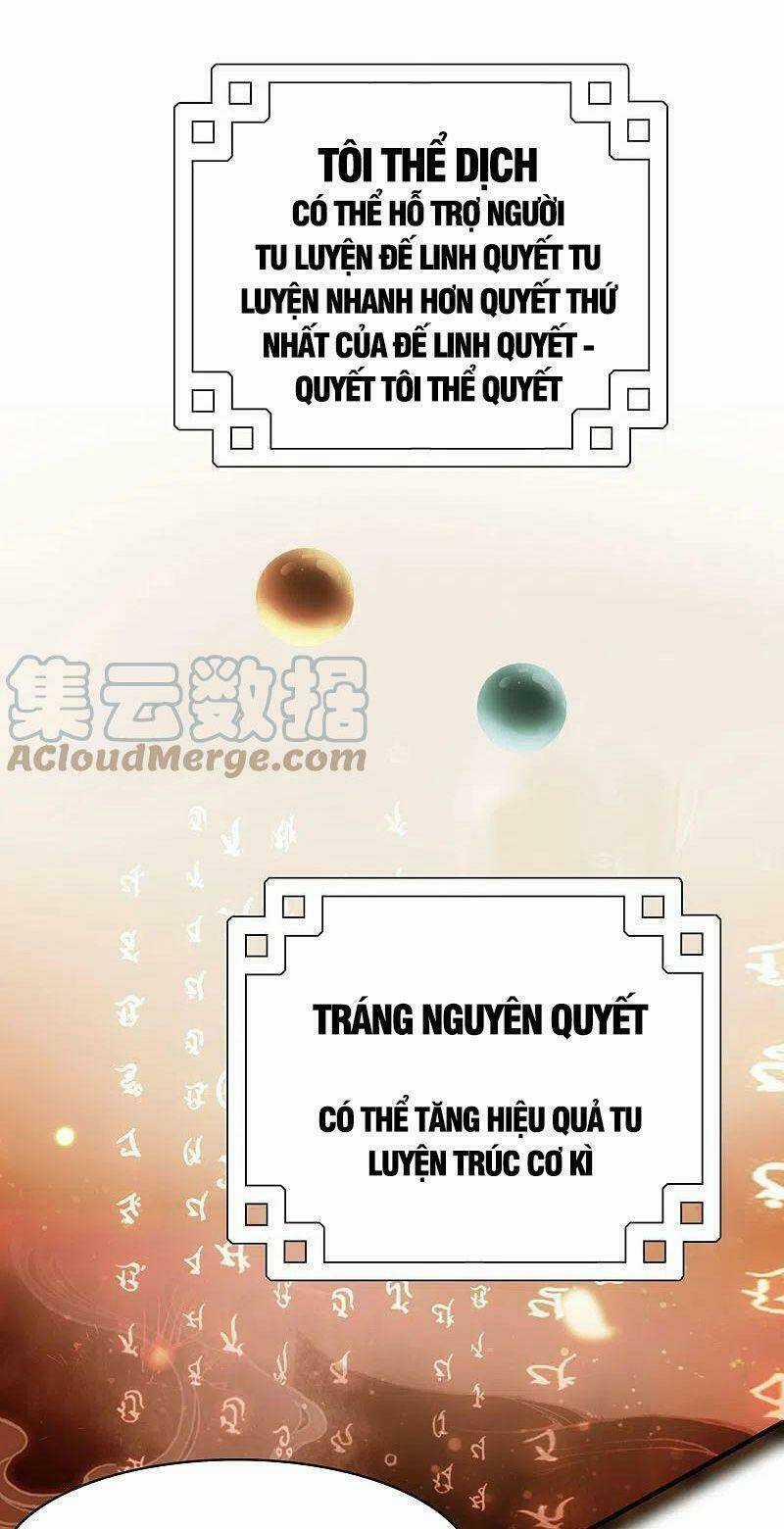 Long Đằng Chiến Tôn - Chapter 21 - Trang 21