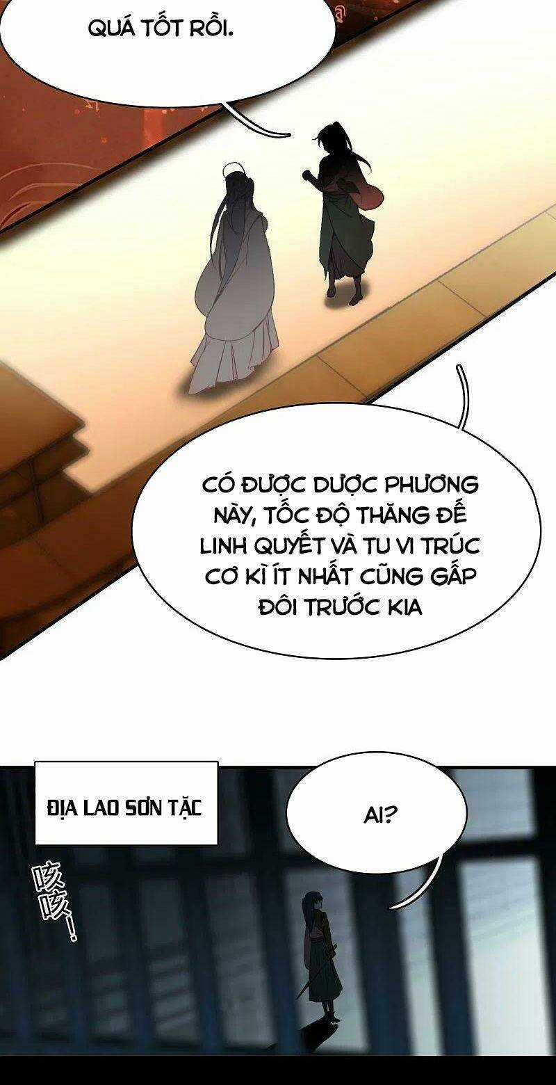 Long Đằng Chiến Tôn - Chapter 21 - Trang 22