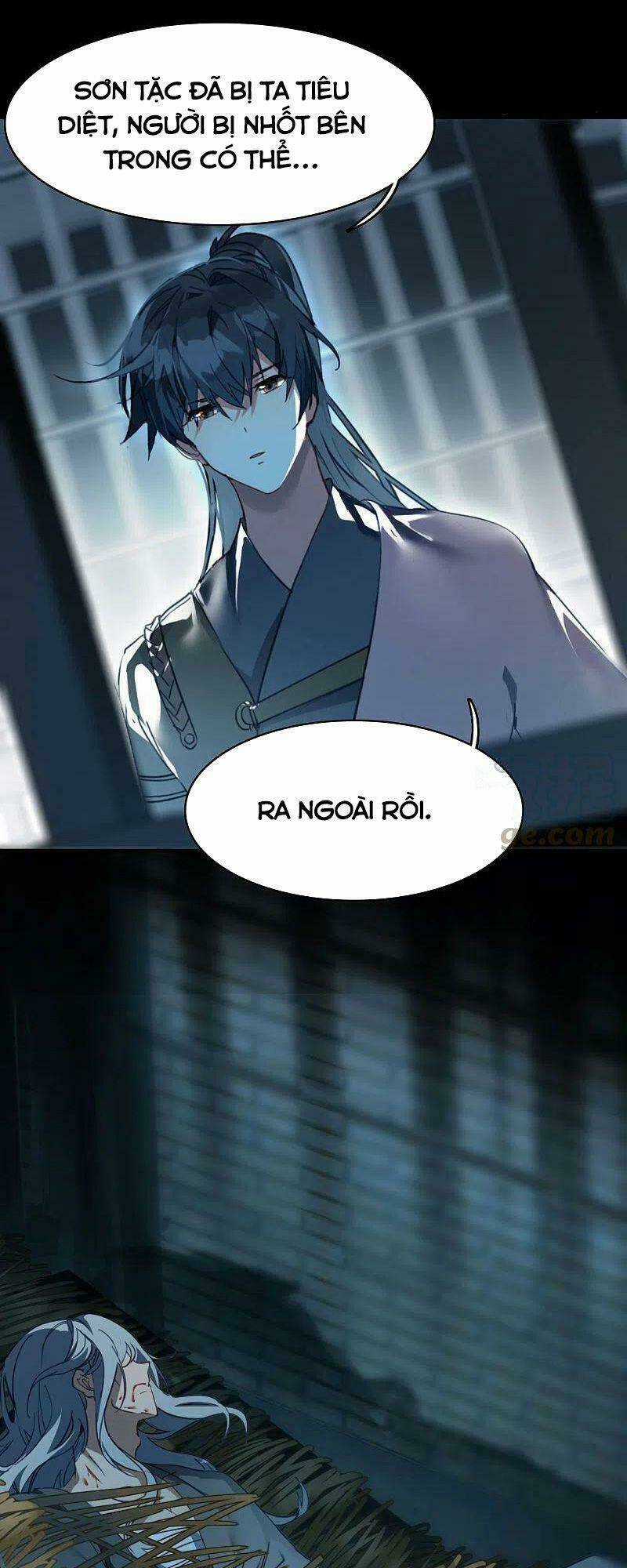 Long Đằng Chiến Tôn - Chapter 21 - Trang 23