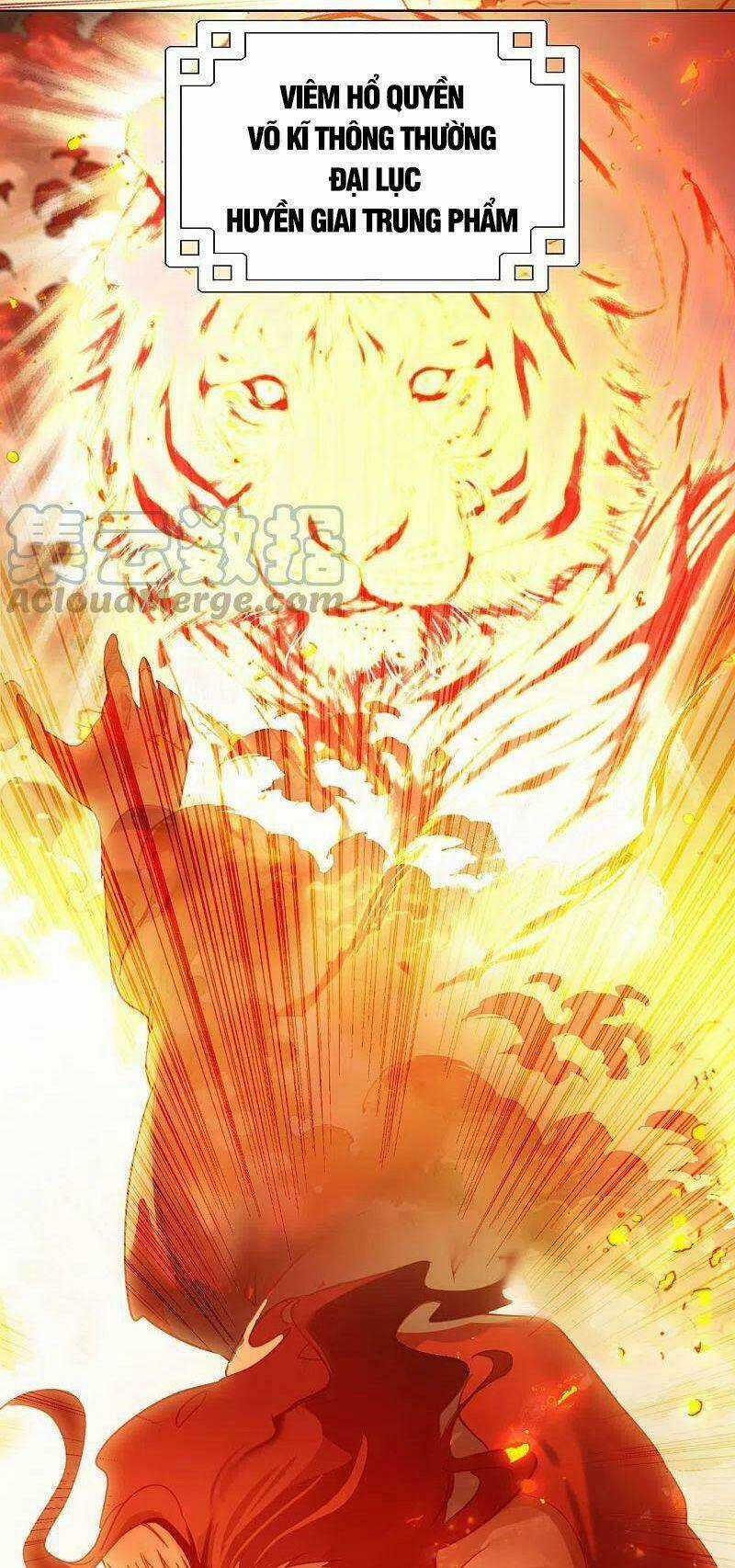 Long Đằng Chiến Tôn - Chapter 21 - Trang 5