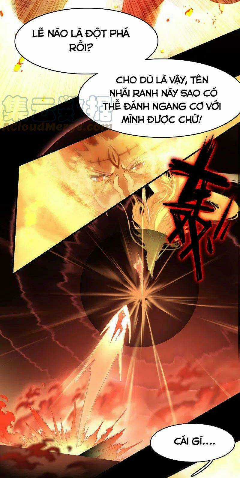 Long Đằng Chiến Tôn - Chapter 21 - Trang 9