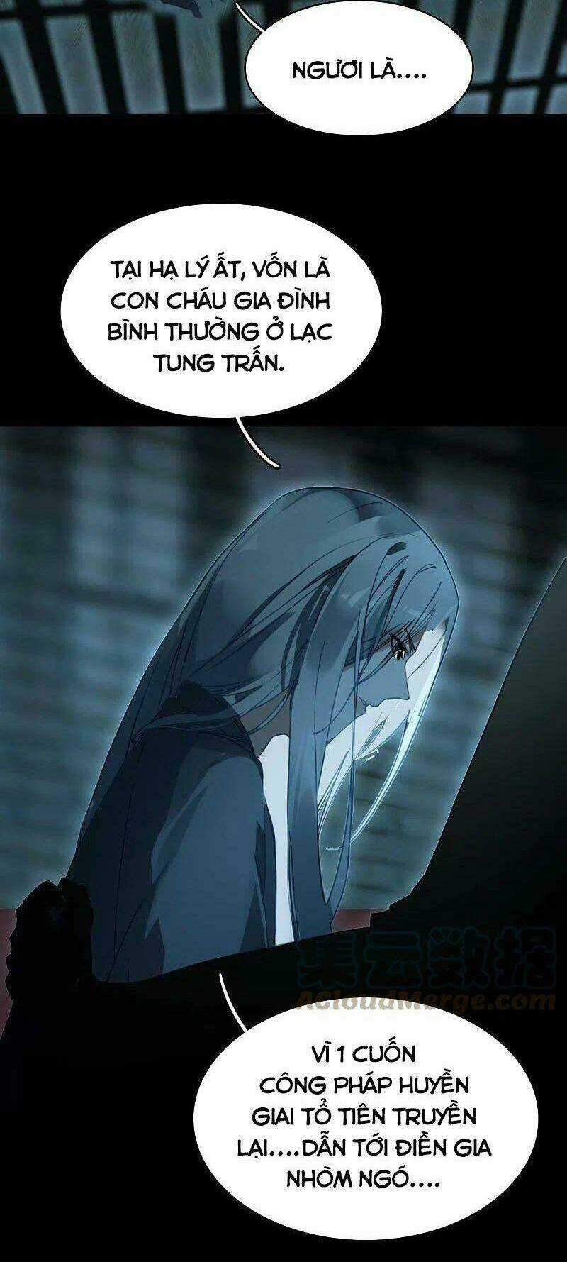 Long Đằng Chiến Tôn - Chapter 22 - Trang 2