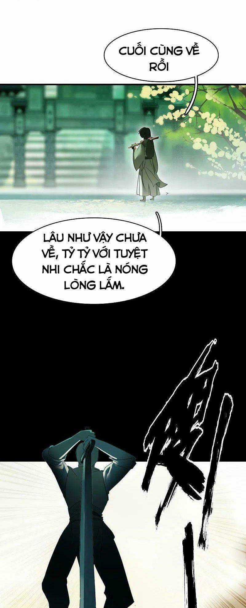 Long Đằng Chiến Tôn - Chapter 22 - Trang 19