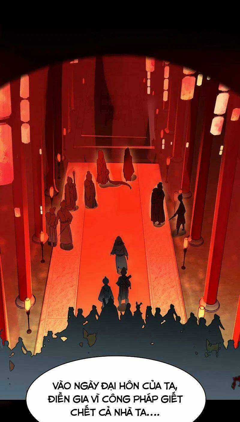 Long Đằng Chiến Tôn - Chapter 22 - Trang 3