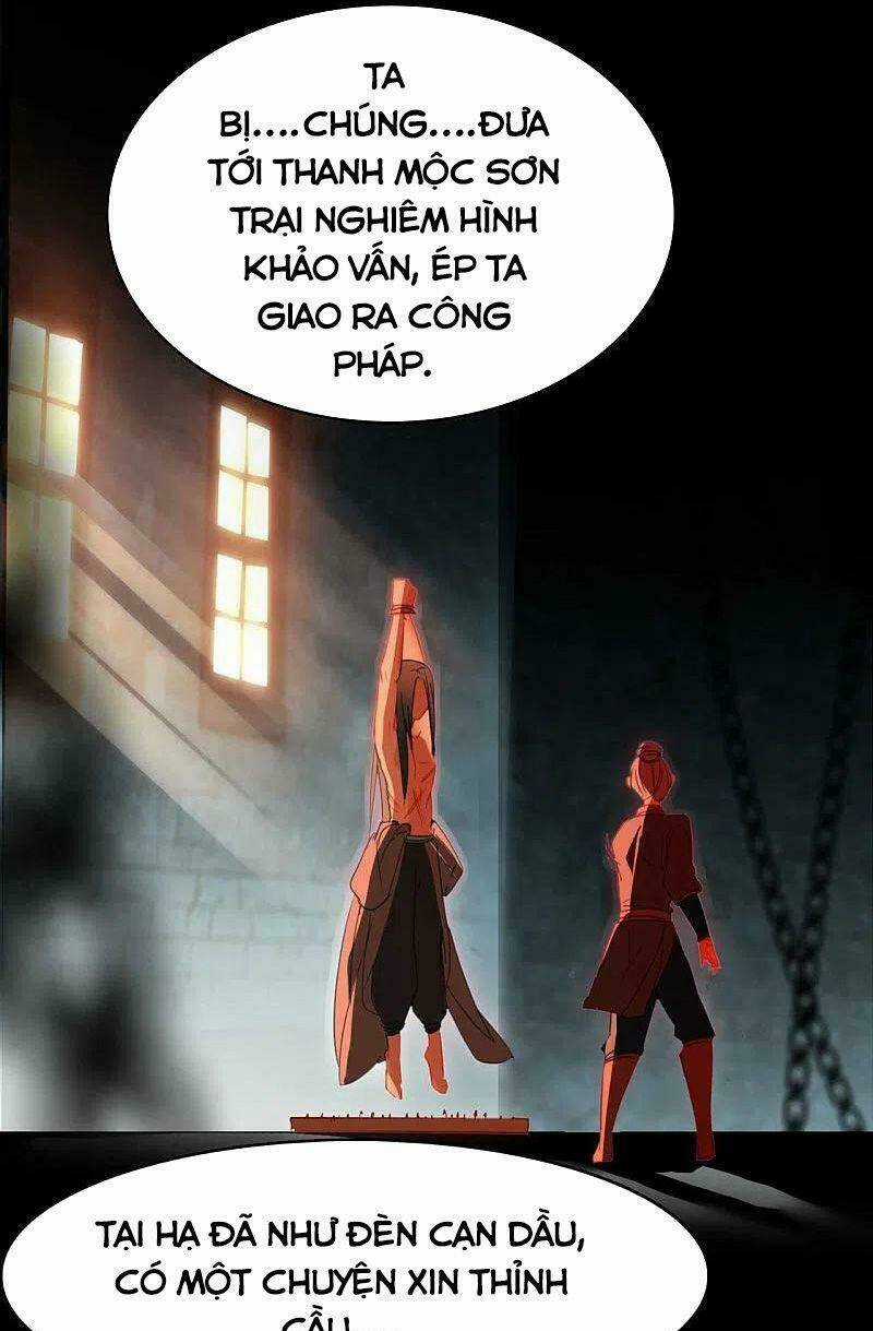 Long Đằng Chiến Tôn - Chapter 22 - Trang 5