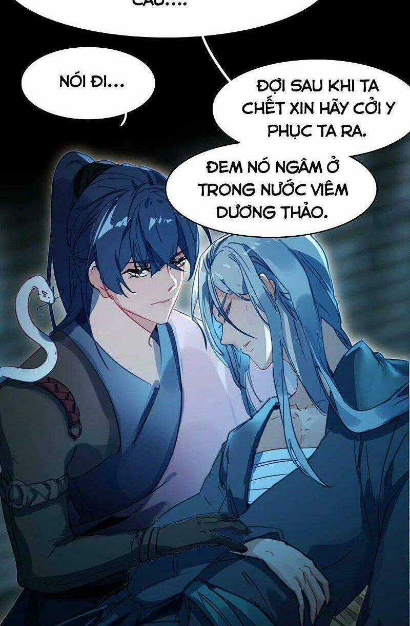 Long Đằng Chiến Tôn - Chapter 22 - Trang 6