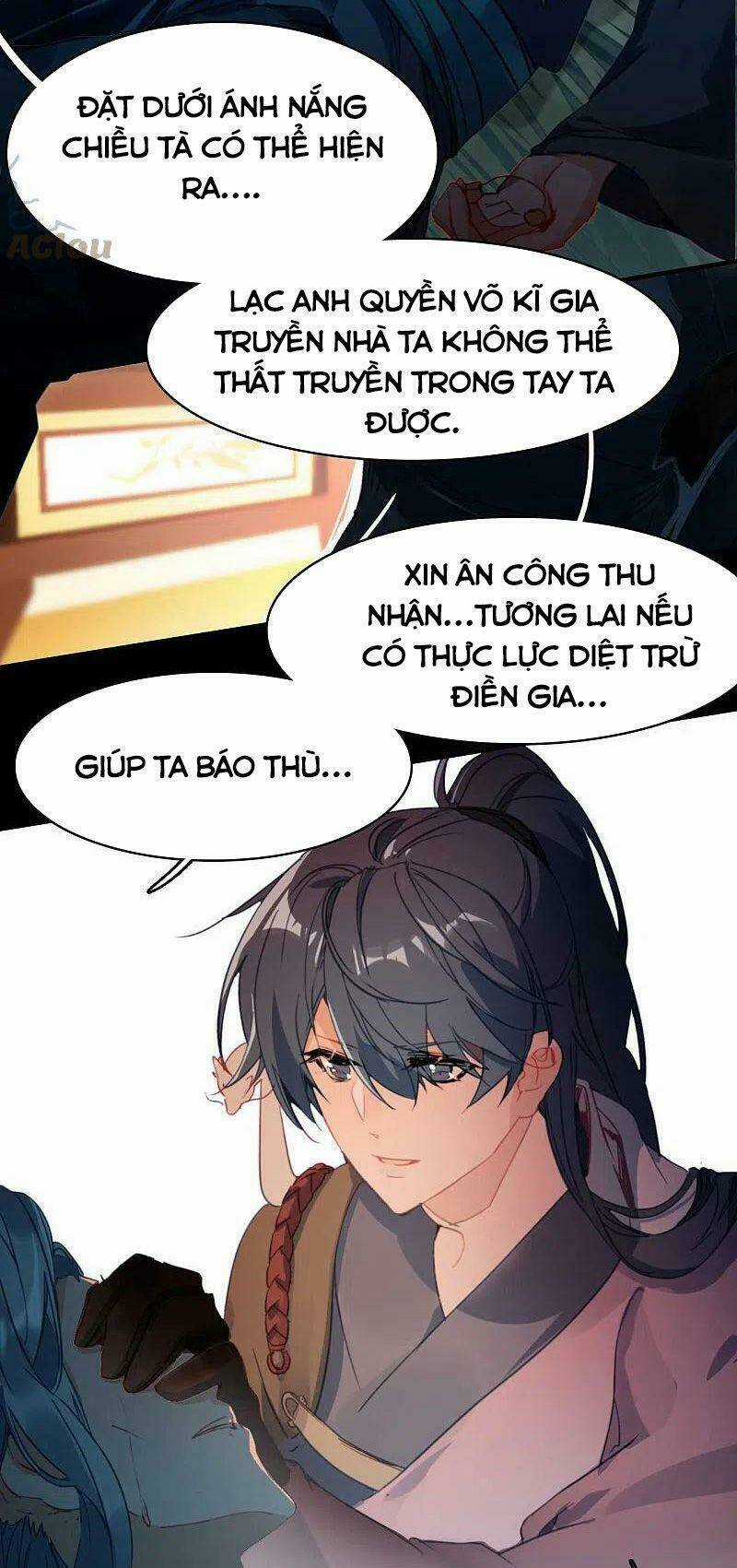 Long Đằng Chiến Tôn - Chapter 22 - Trang 7