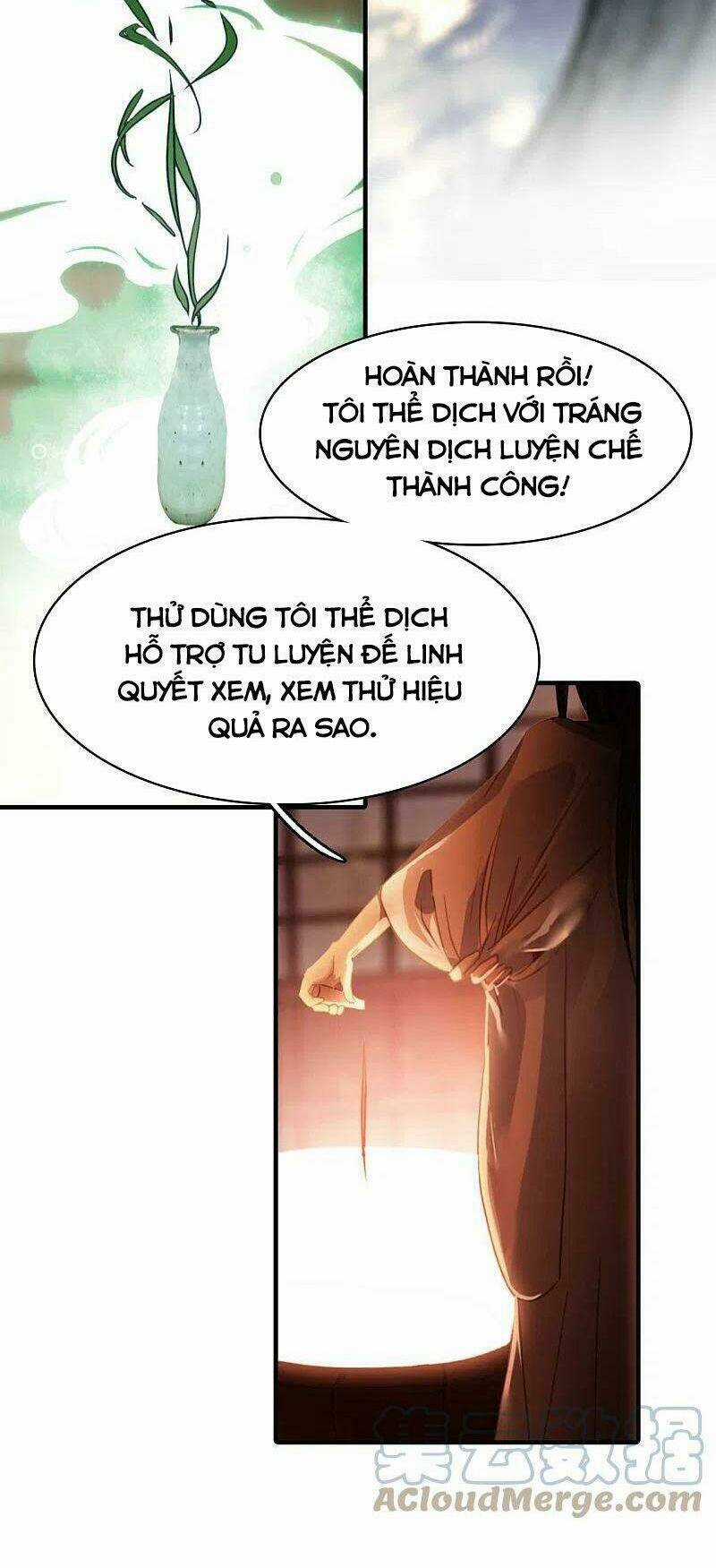 Long Đằng Chiến Tôn - Chapter 22 - Trang 10