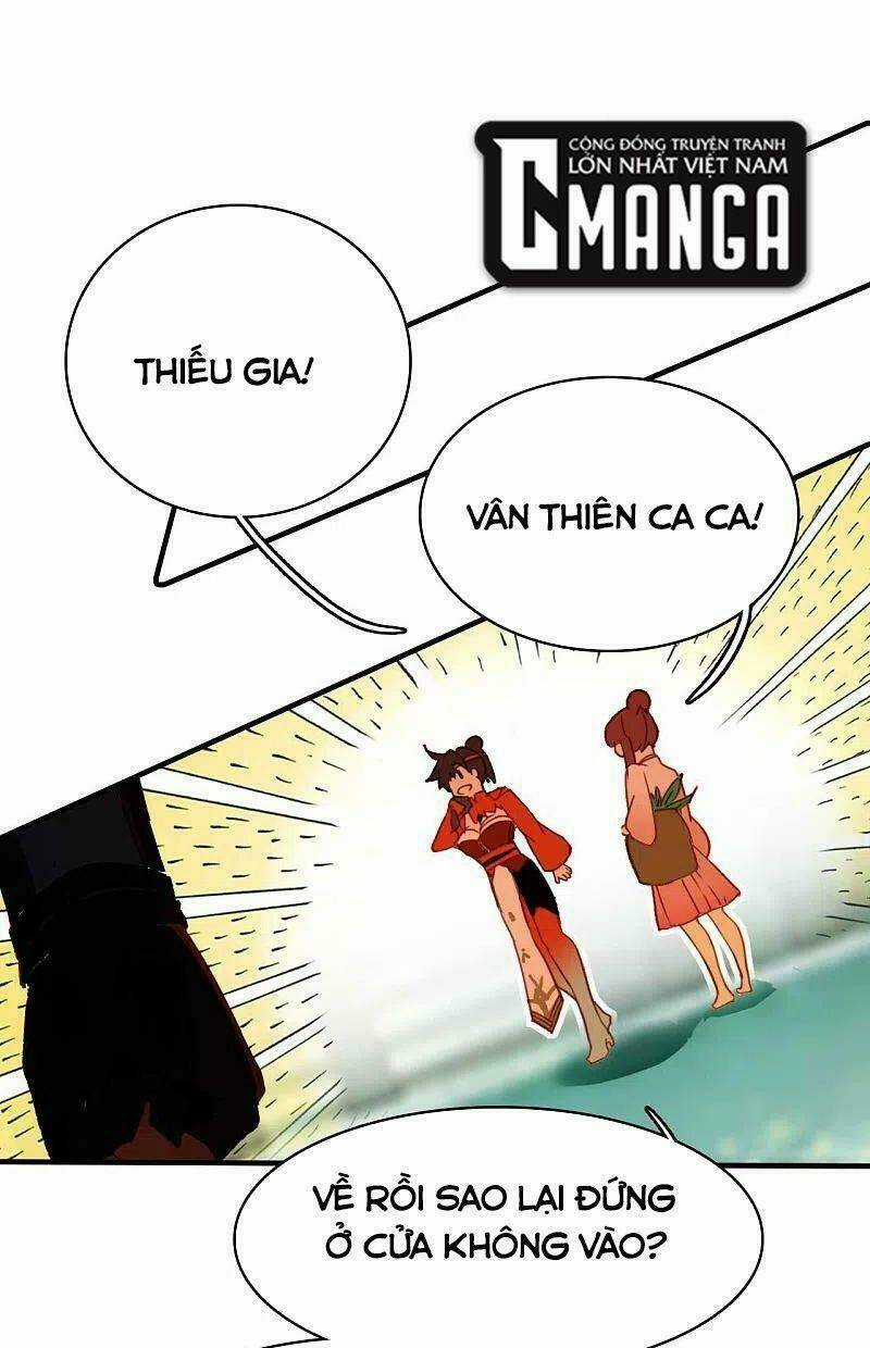 Long Đằng Chiến Tôn - Chapter 23 - Trang 15