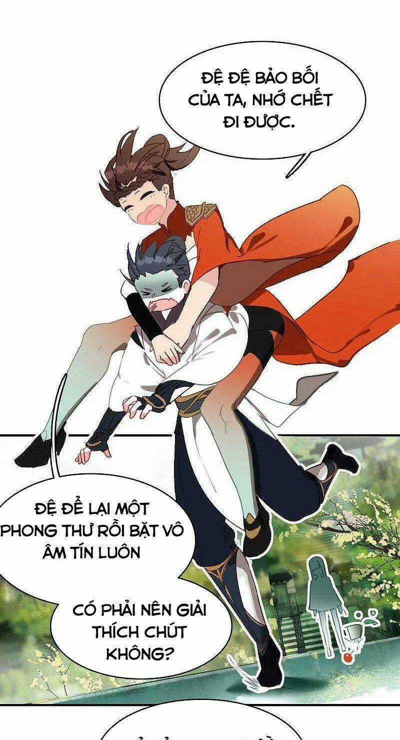 Long Đằng Chiến Tôn - Chapter 23 - Trang 17