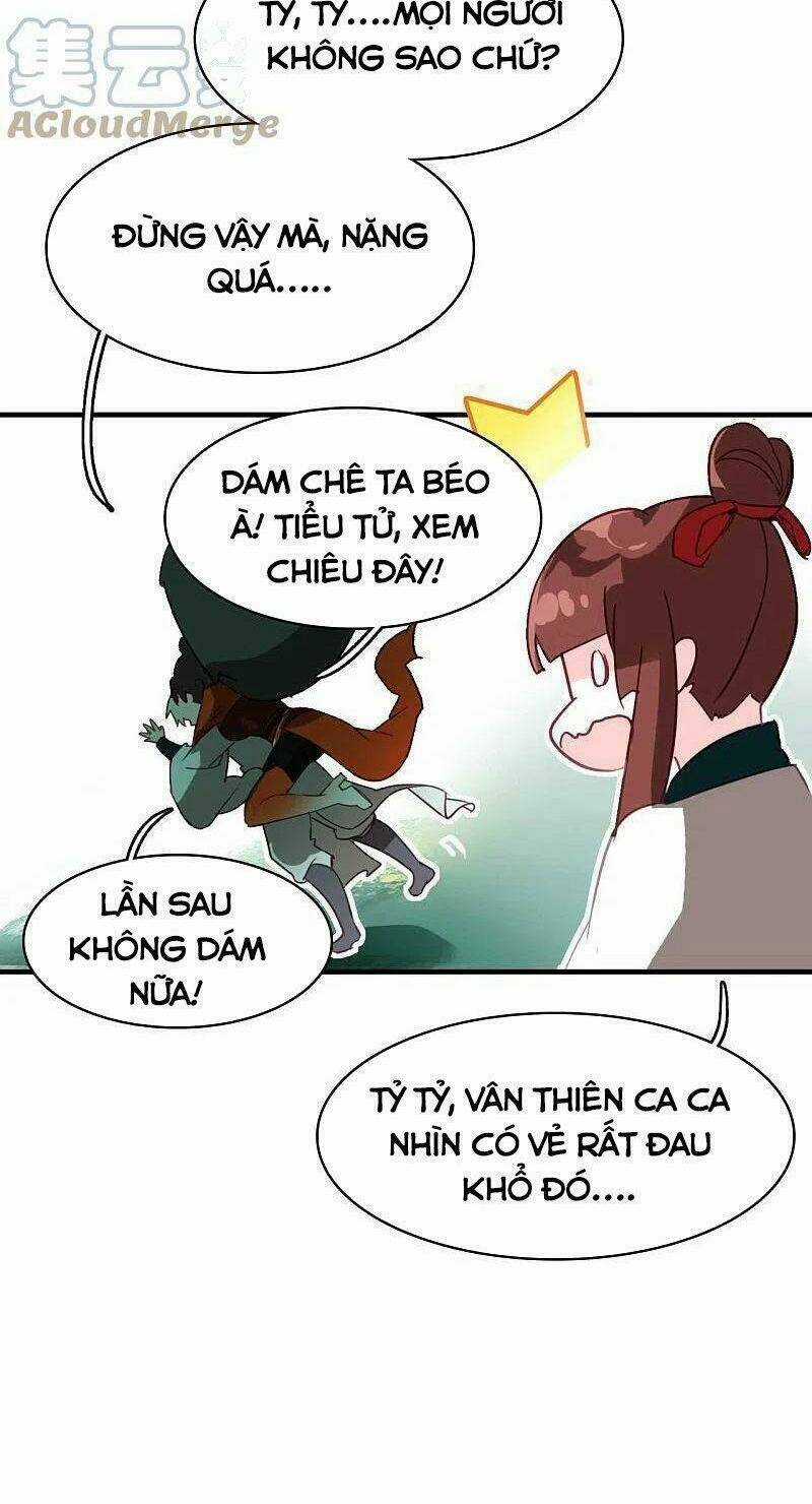 Long Đằng Chiến Tôn - Chapter 23 - Trang 18