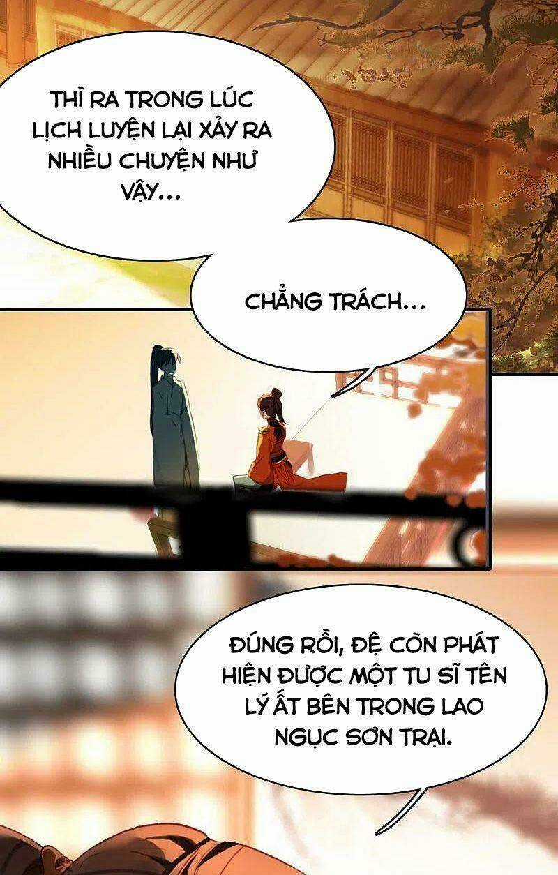 Long Đằng Chiến Tôn - Chapter 23 - Trang 21